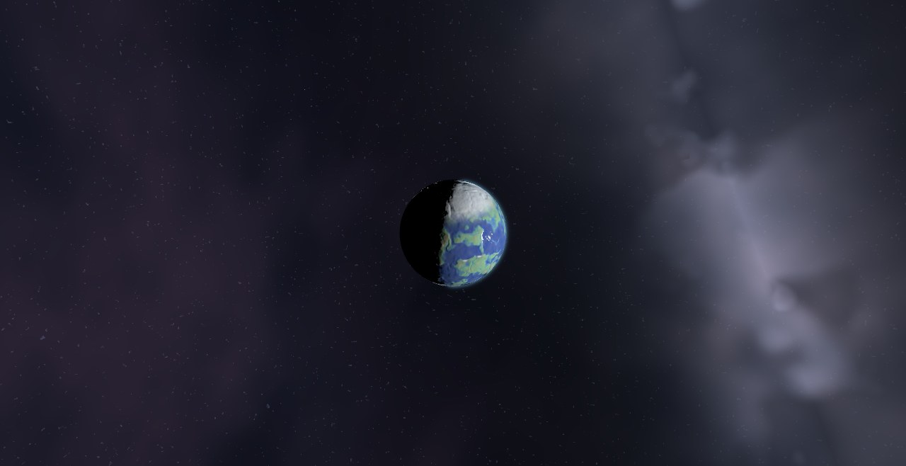 Preview of the Kepler-1690 - System scenario