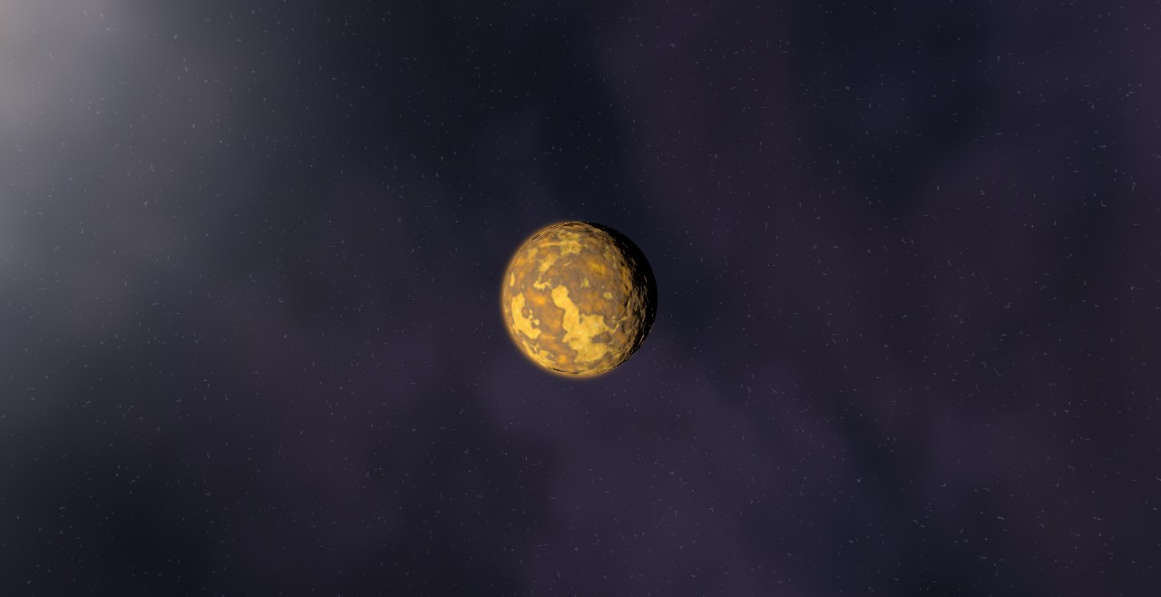 Preview of the Kepler-1692 - System scenario