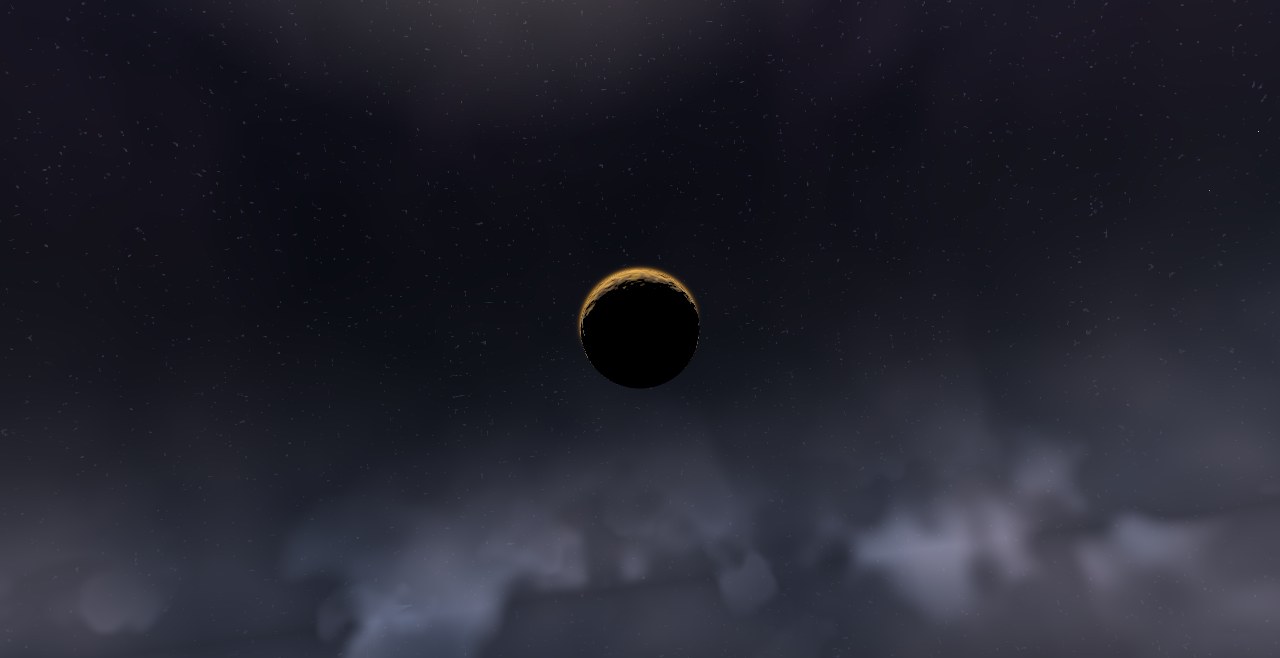 Preview of the Kepler-1697 - System scenario