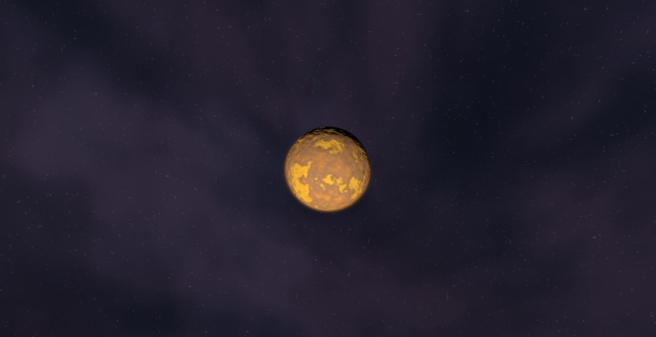 Preview of the Kepler-1698 - System scenario