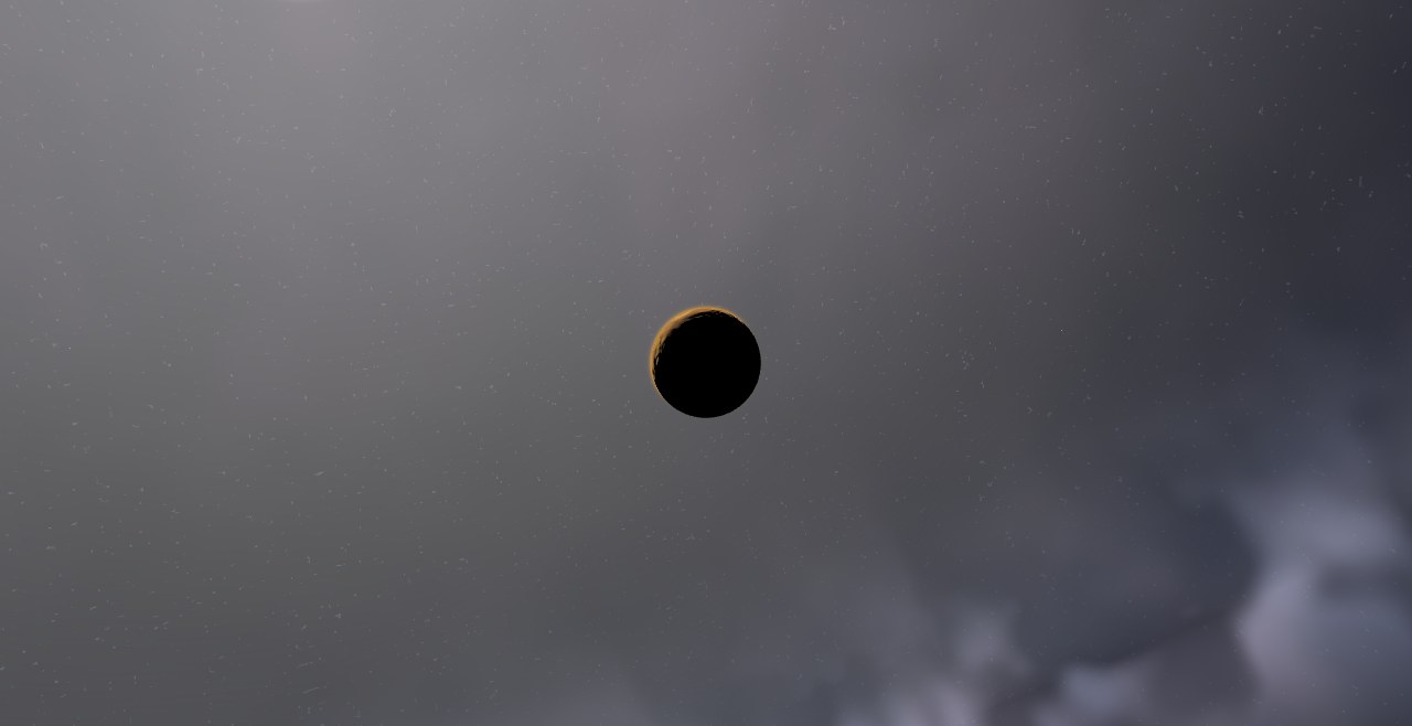 Preview of the Kepler-1699 - System scenario