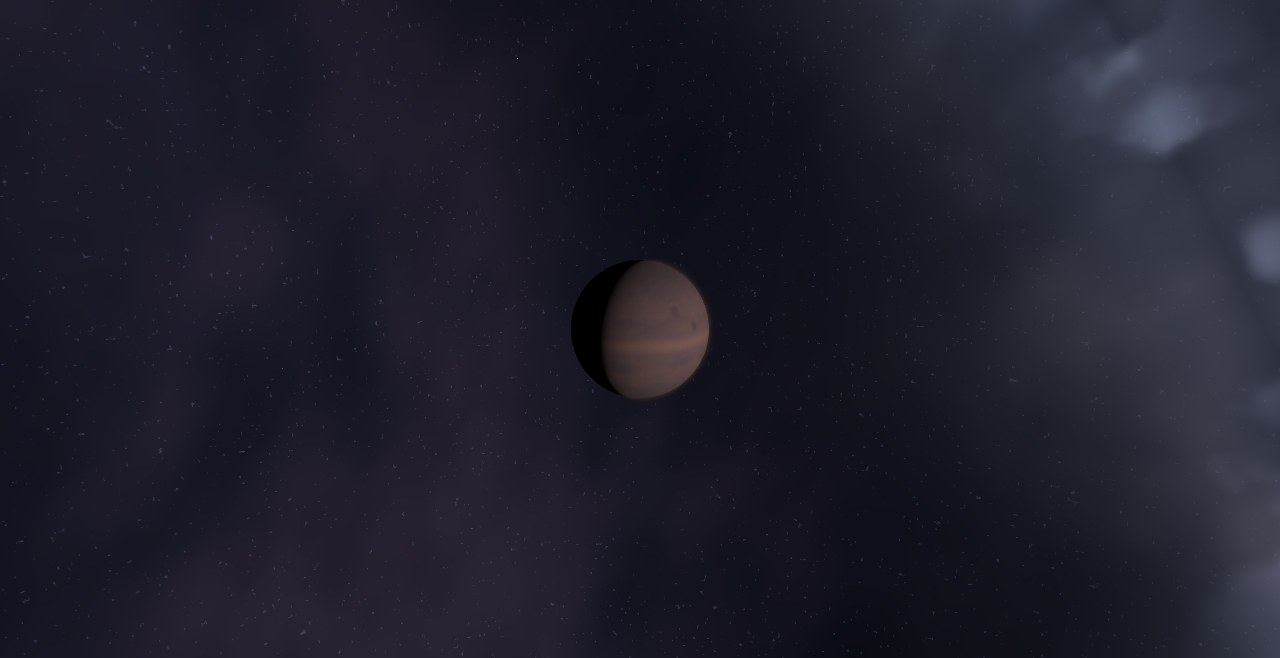 Preview of the Kepler-170 - System scenario