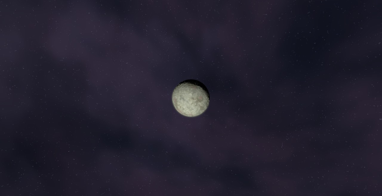 Preview of the Kepler-1700 - System scenario