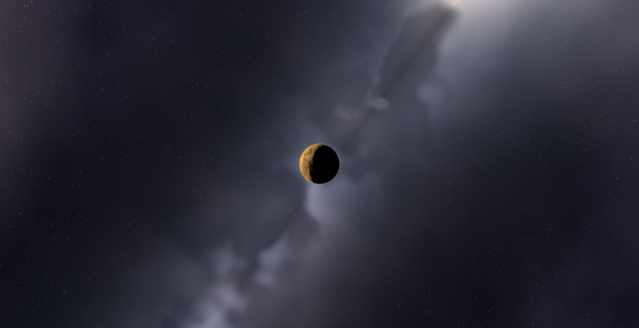 Preview of the Kepler-1702 - System scenario