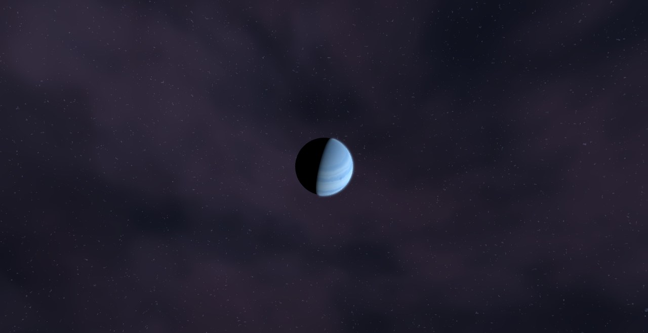 Preview of the Kepler-1704 - System scenario