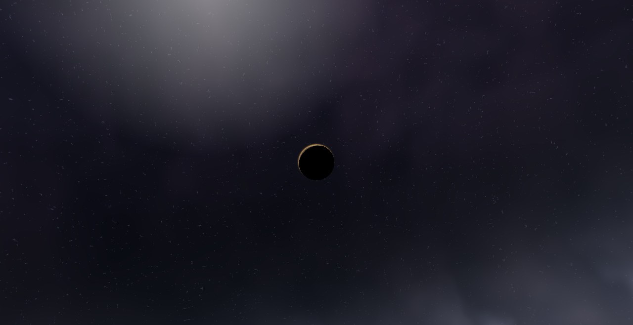 Preview of the Kepler-1709 - System scenario