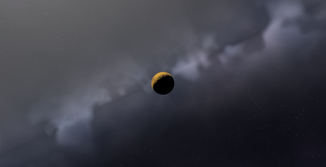 Preview of the Kepler-171 - System scenario