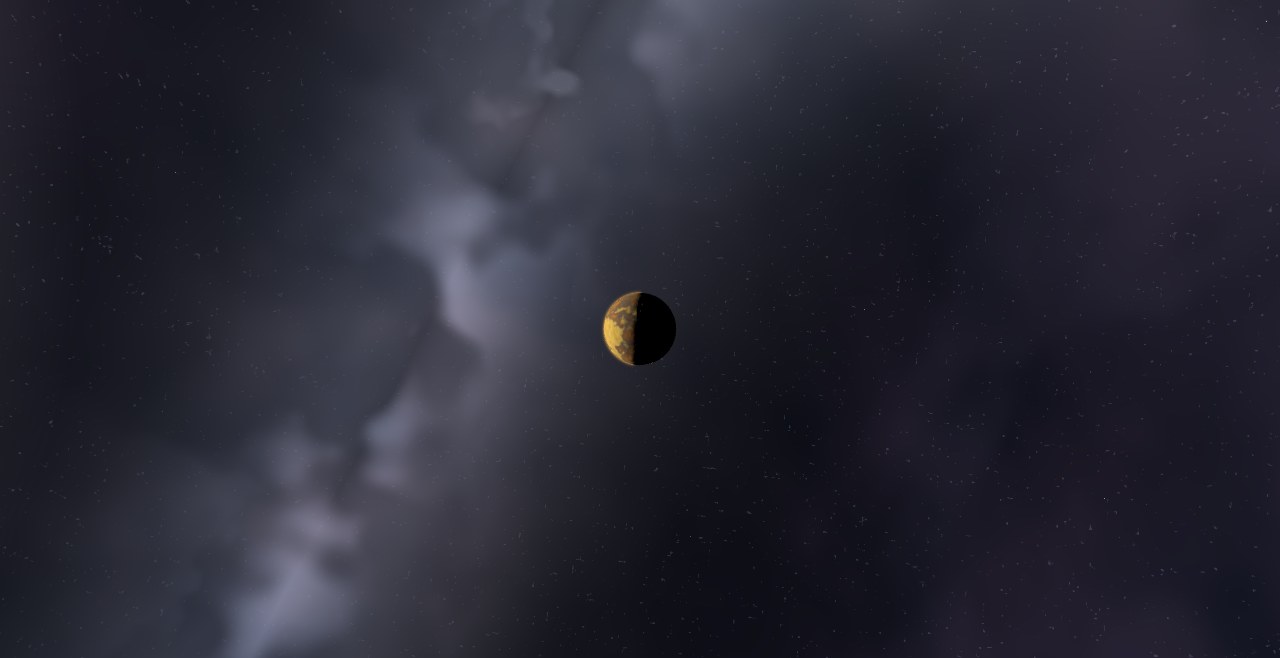 Preview of the Kepler-1710 - System scenario