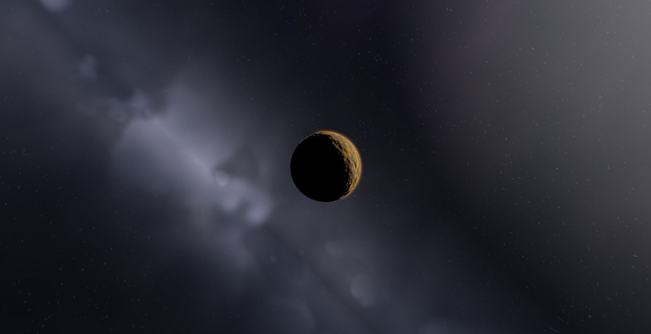 Preview of the Kepler-1711 - System scenario