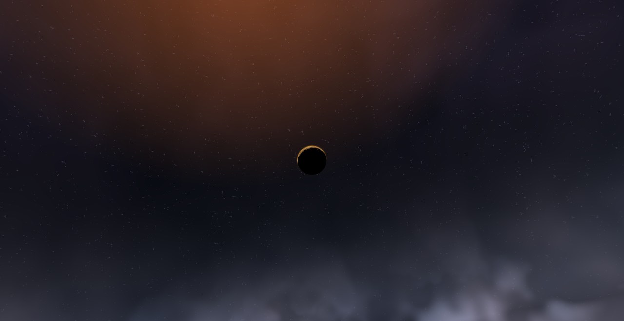 Preview of the Kepler-1712 - System scenario