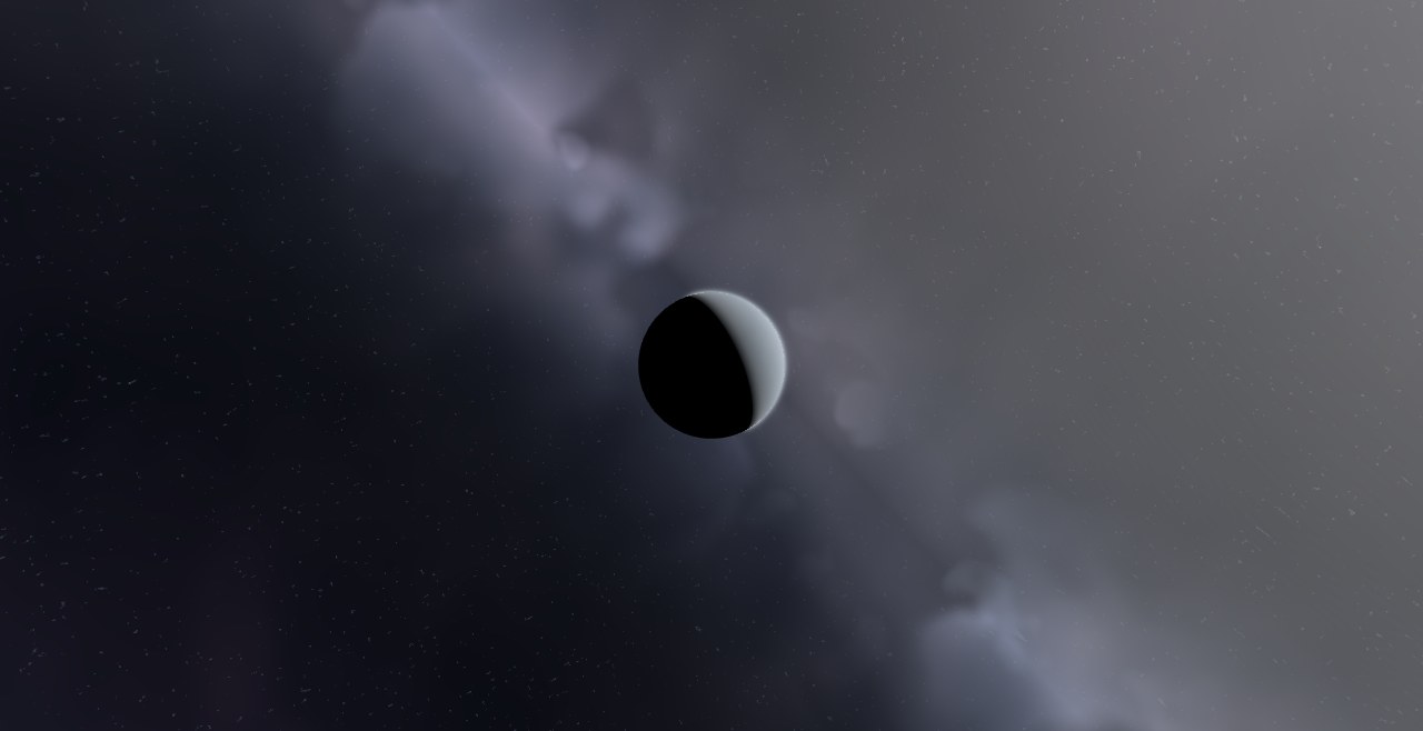 Preview of the Kepler-1714 - System scenario