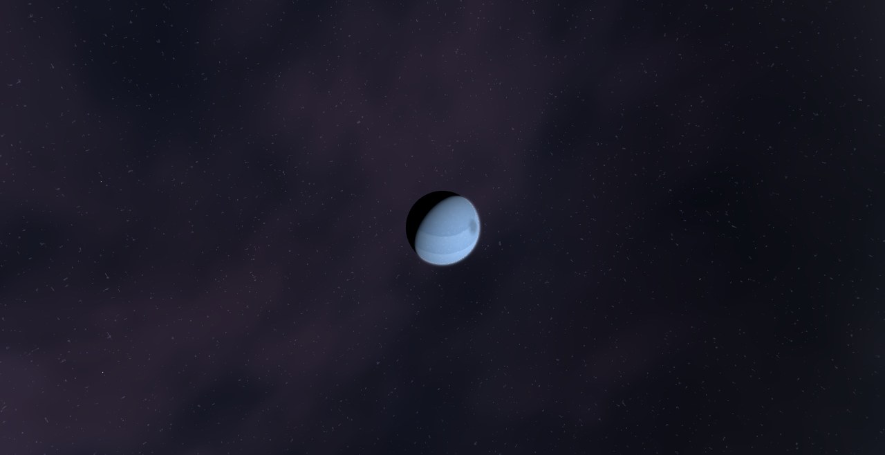 Preview of the Kepler-1715 - System scenario