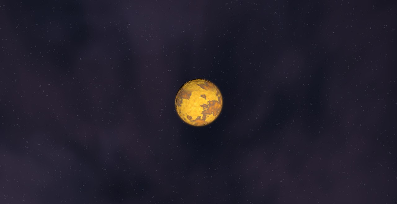 Preview of the Kepler-1716 - System scenario