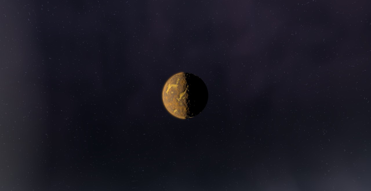 Preview of the Kepler-172 - System scenario