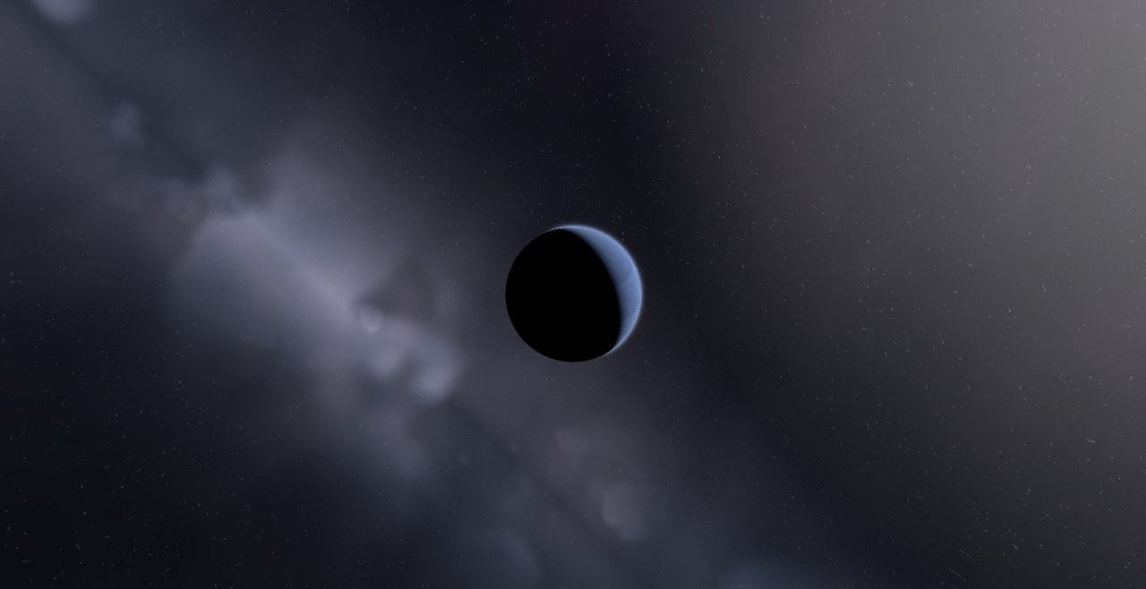 Preview of the Kepler-1720 - System scenario