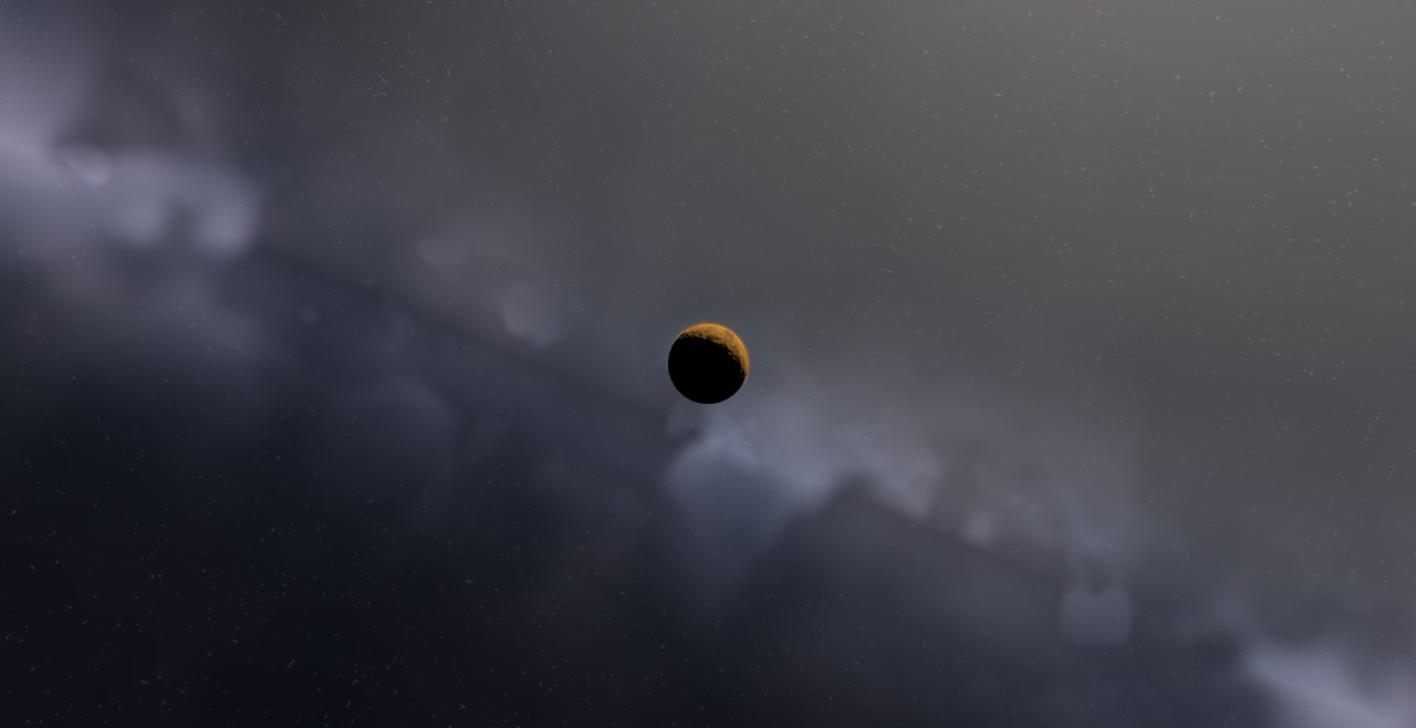 Preview of the Kepler-1721 - System scenario