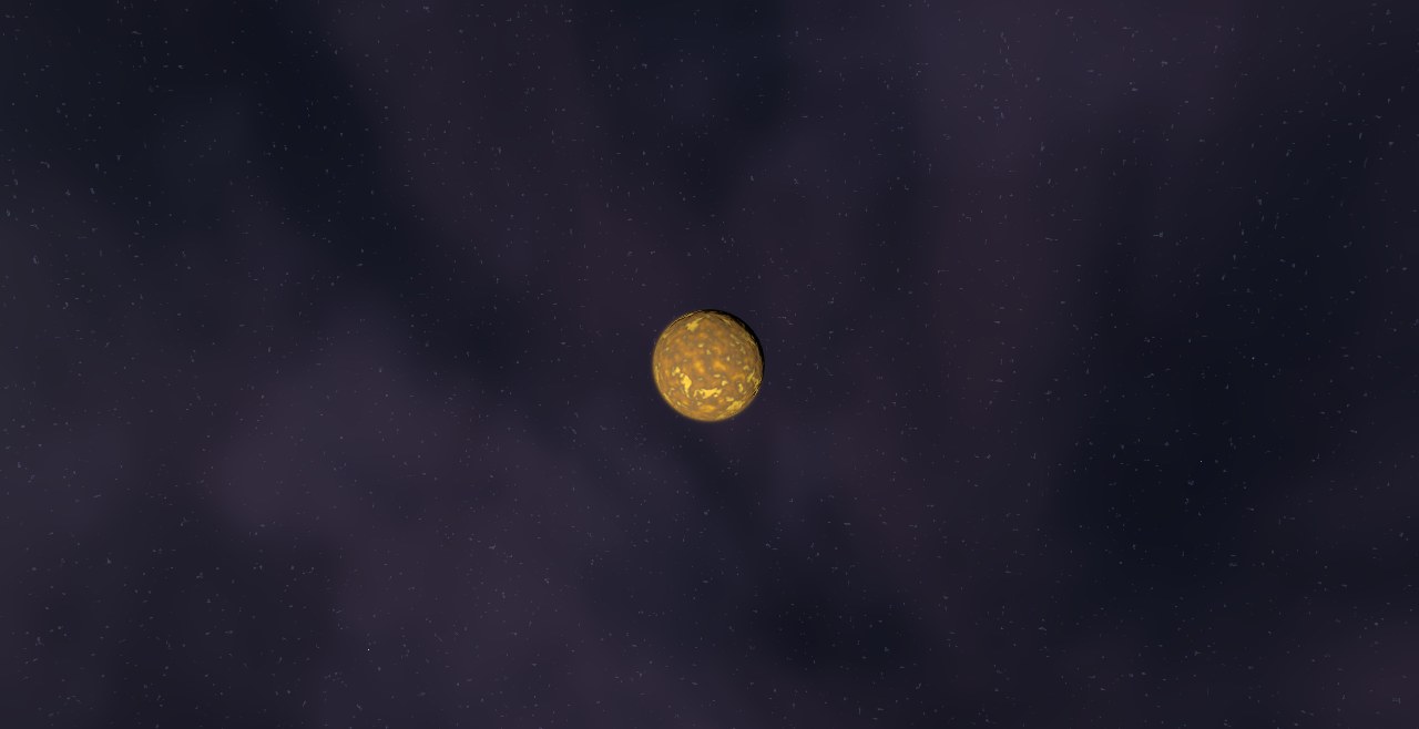 Preview of the Kepler-1723 - System scenario