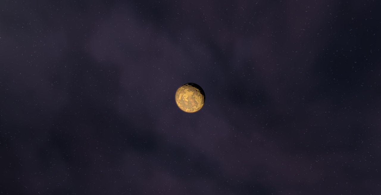Preview of the Kepler-1726 - System scenario