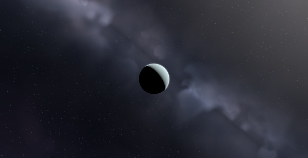 Preview of the Kepler-1727 - System scenario