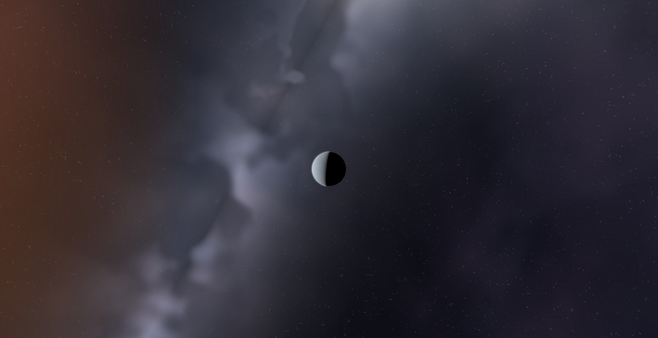 Preview of the Kepler-1729 - System scenario