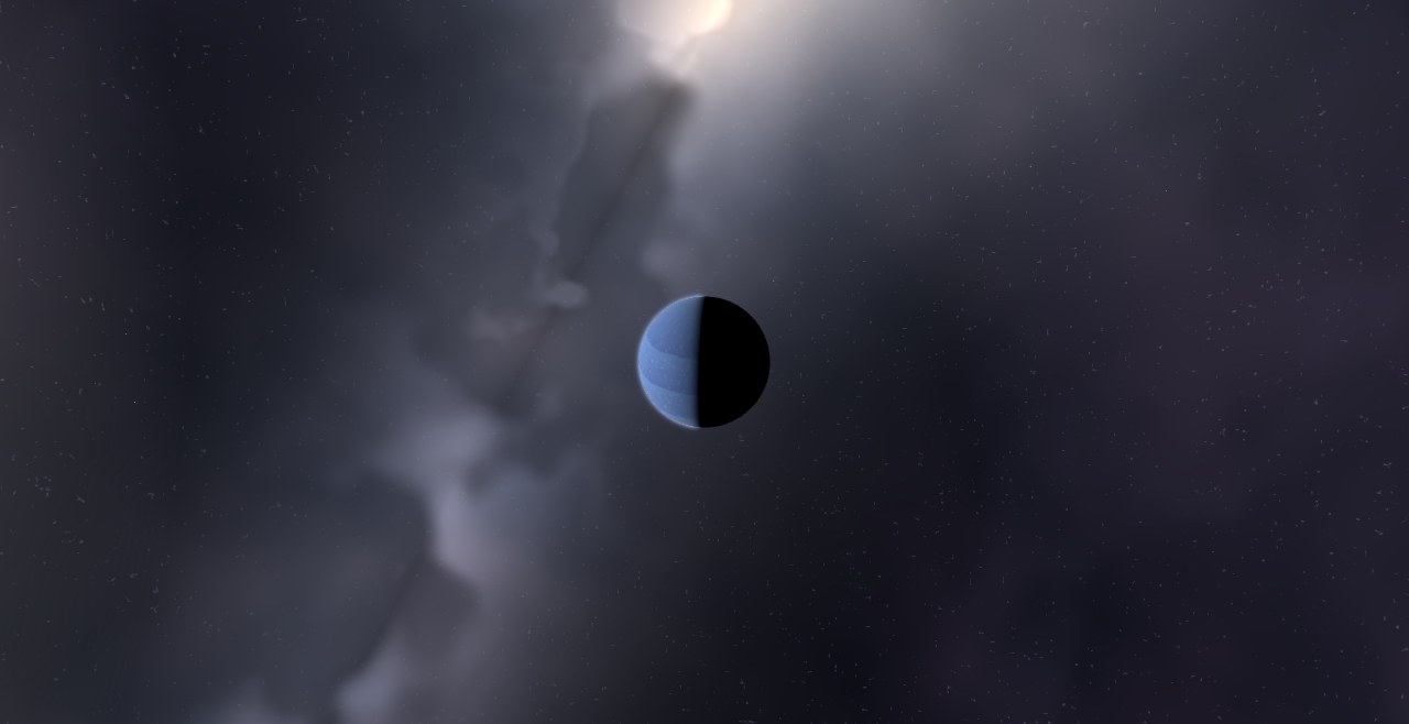Preview of the Kepler-1730 - System scenario
