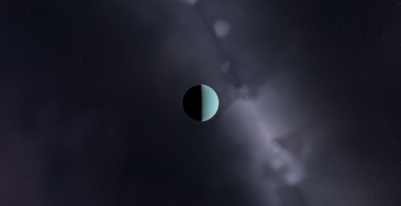 Preview of the Kepler-1732 - System scenario