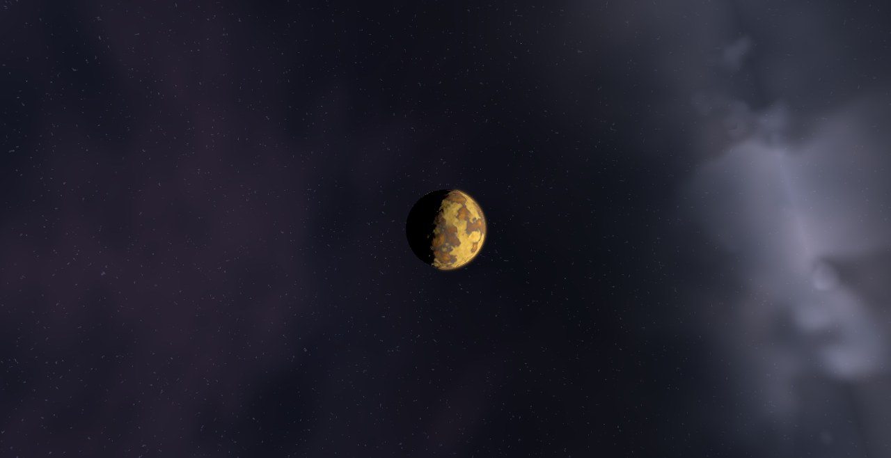 Preview of the Kepler-1735 - System scenario