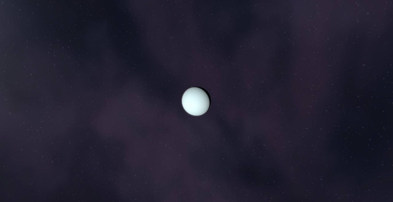 Preview of the Kepler-1737 - System scenario