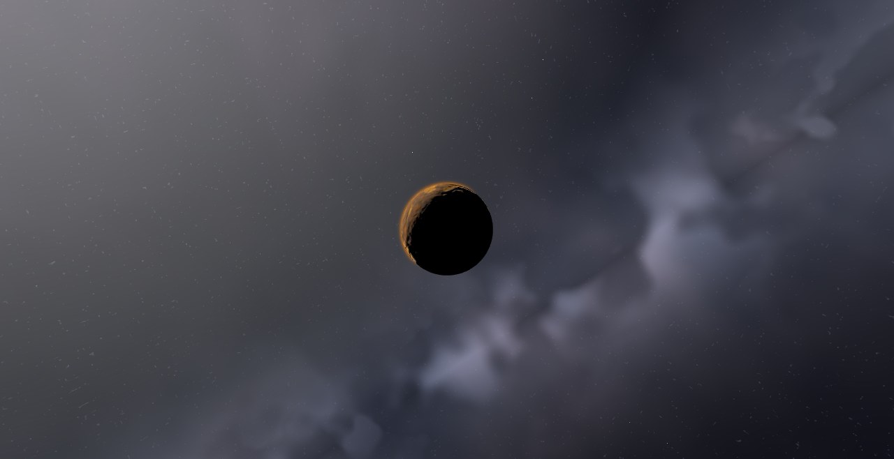 Preview of the Kepler-1738 - System scenario