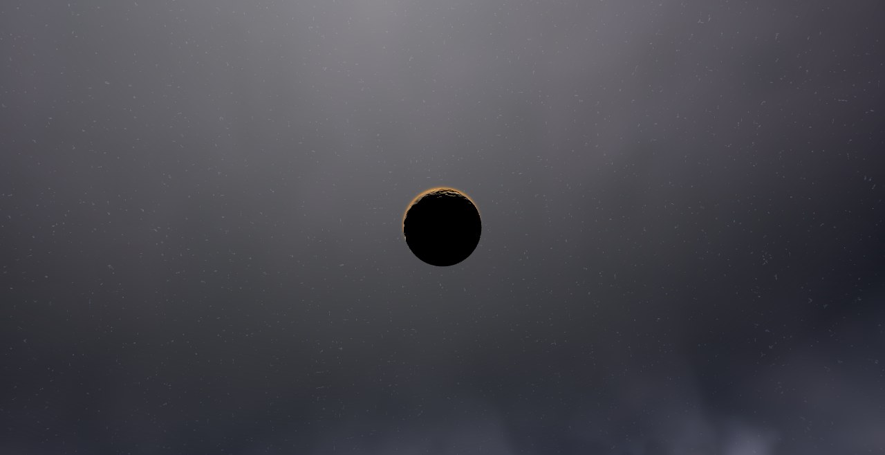 Preview of the Kepler-1739 - System scenario