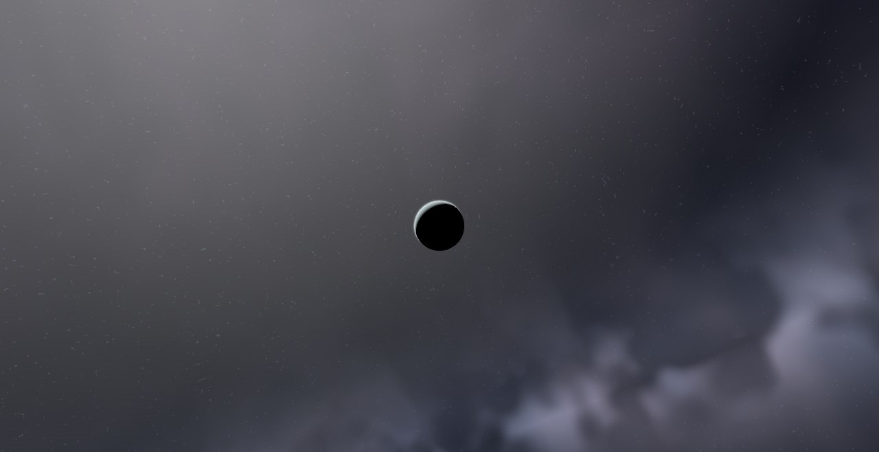 Preview of the Kepler-1740 - System scenario