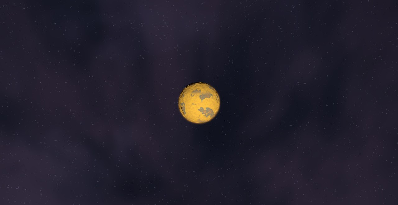 Preview of the Kepler-1741 - System scenario