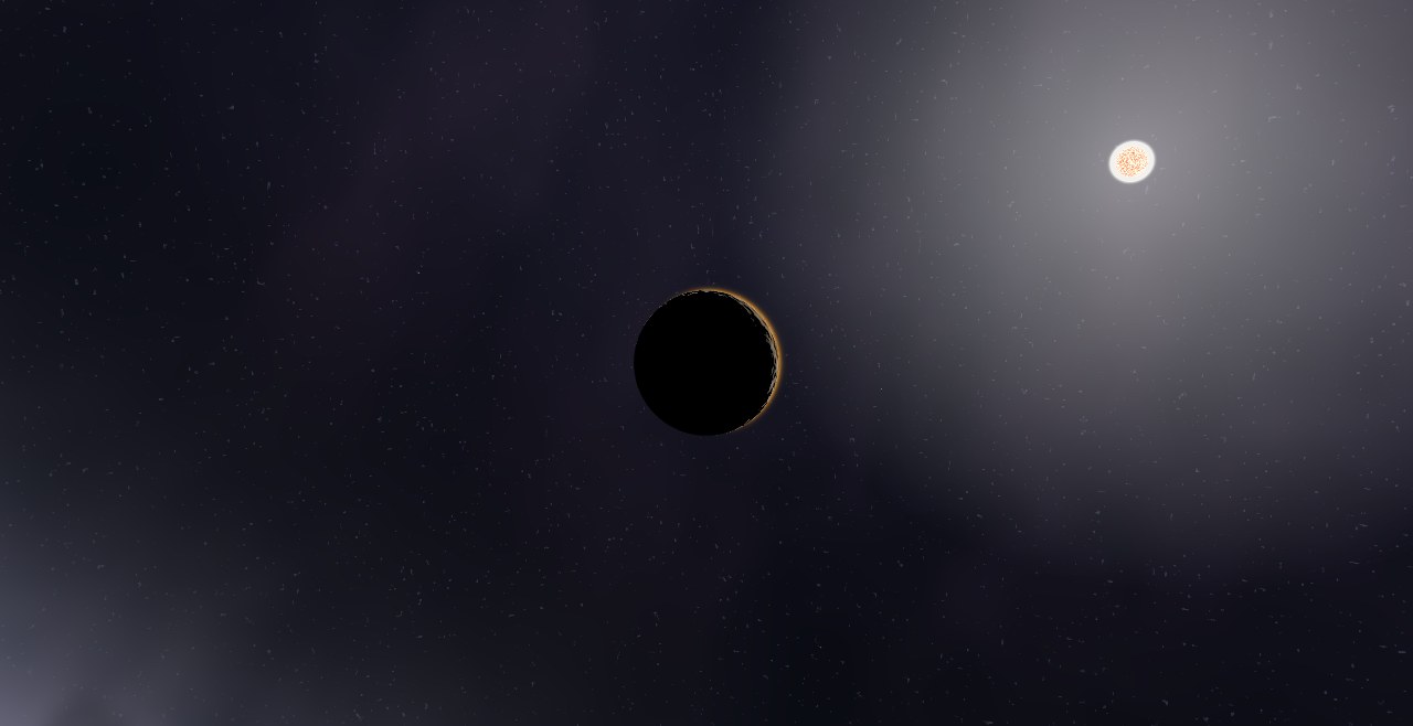 Preview of the Kepler-1742 - System scenario