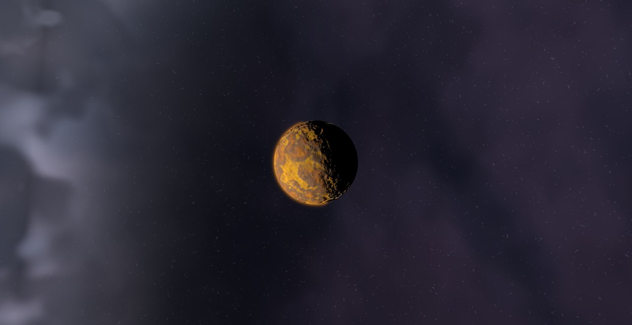 Preview of the Kepler-1749 - System scenario