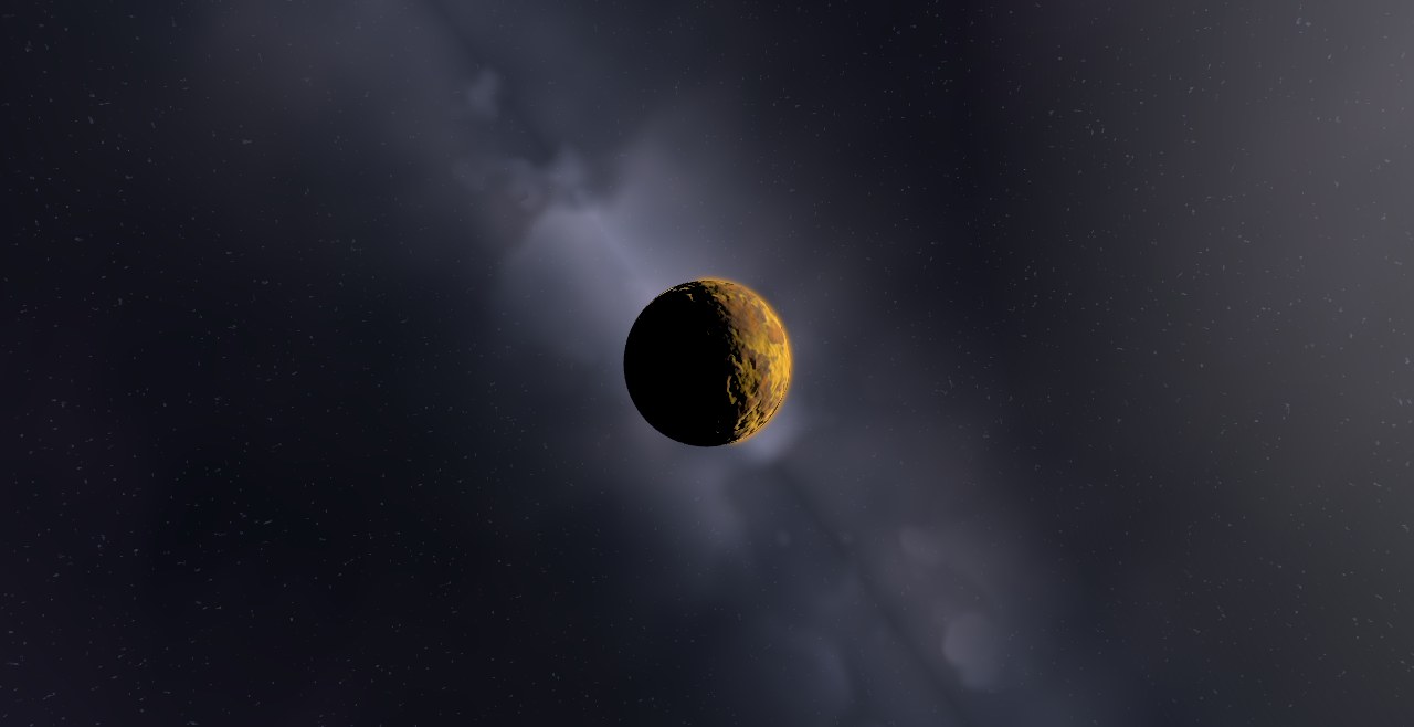 Preview of the Kepler-175 - System scenario