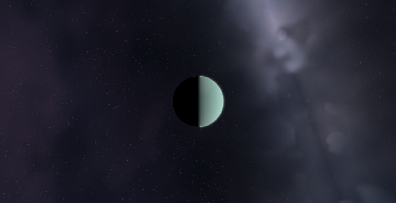 Preview of the Kepler-1752 - System scenario