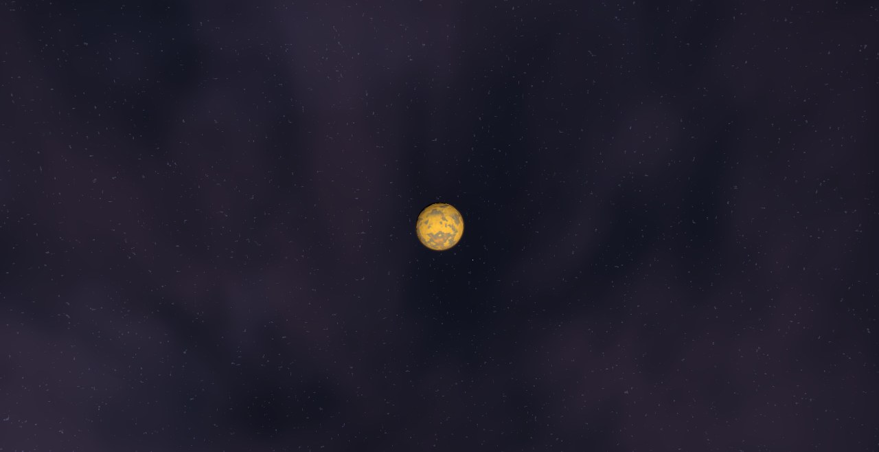 Preview of the Kepler-1756 - System scenario