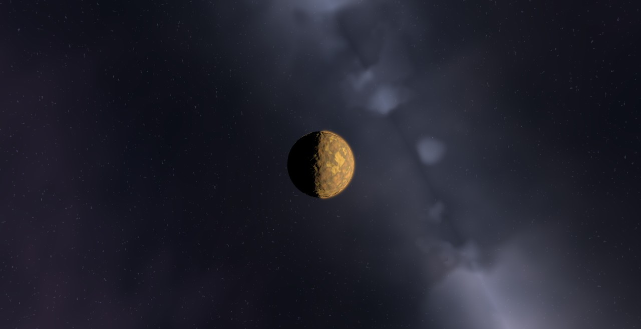 Preview of the Kepler-1757 - System scenario