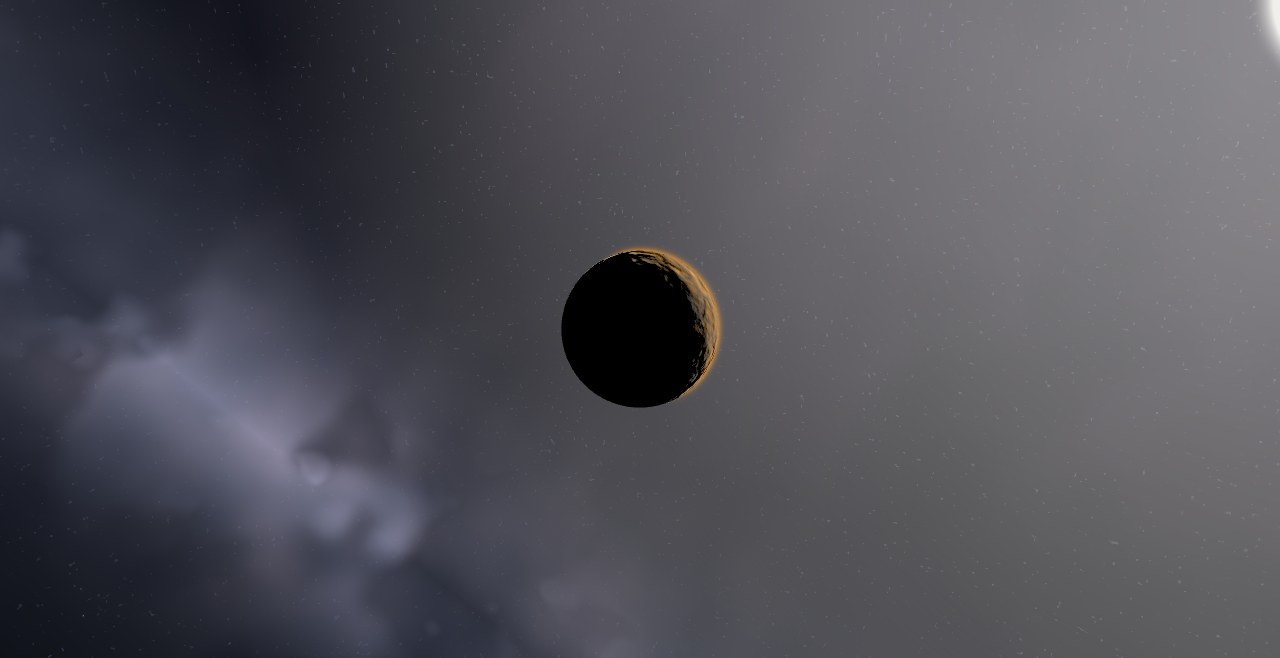 Preview of the Kepler-1758 - System scenario