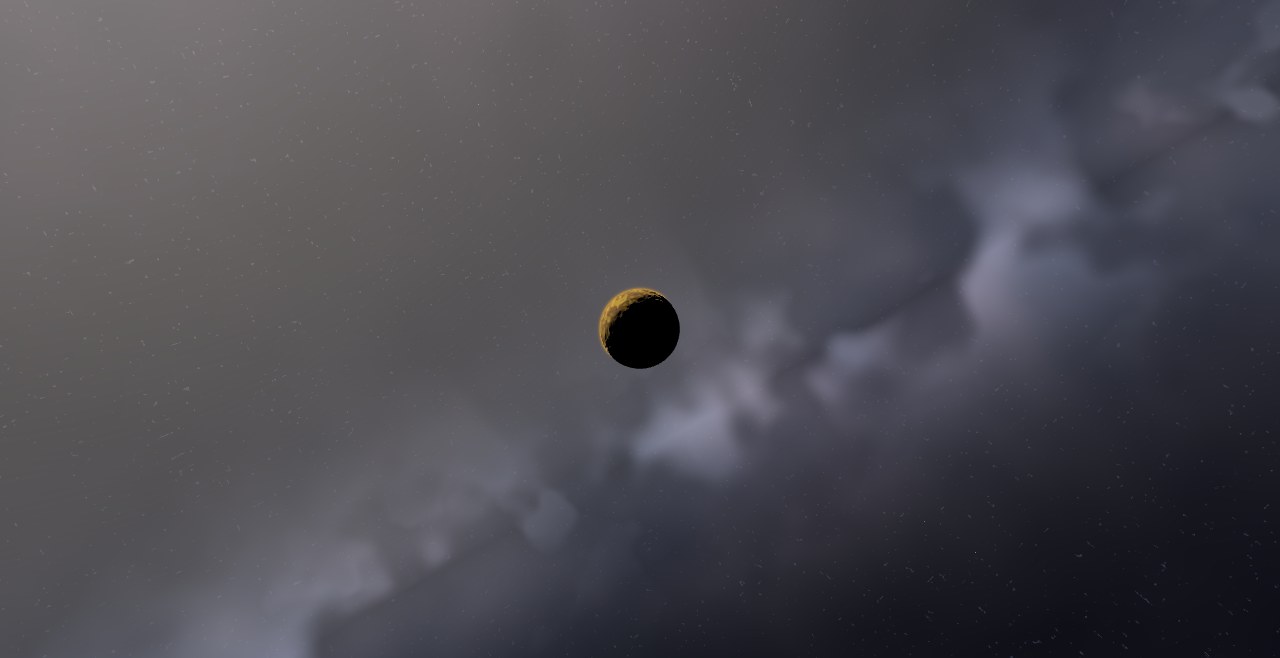 Preview of the Kepler-1759 - System scenario