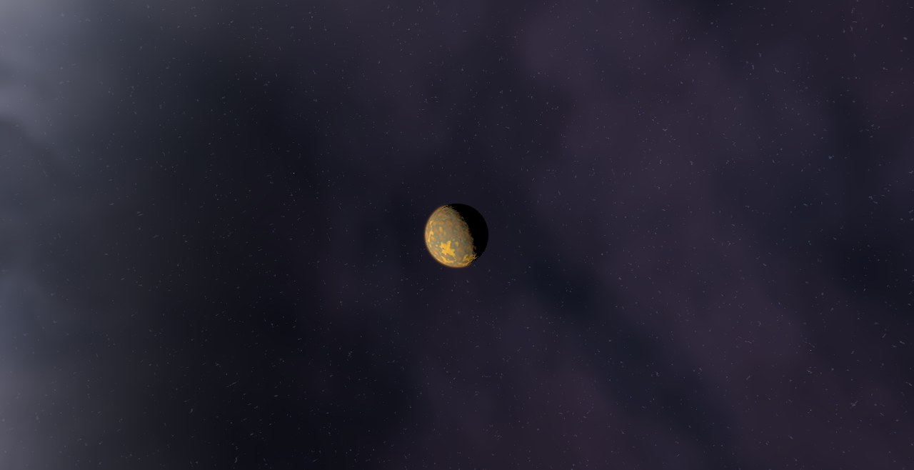 Preview of the Kepler-1760 - System scenario