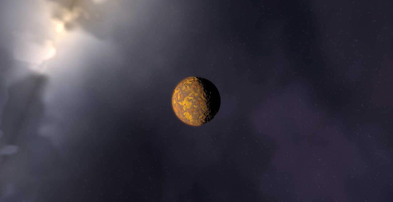 Preview of the Kepler-1761 - System scenario