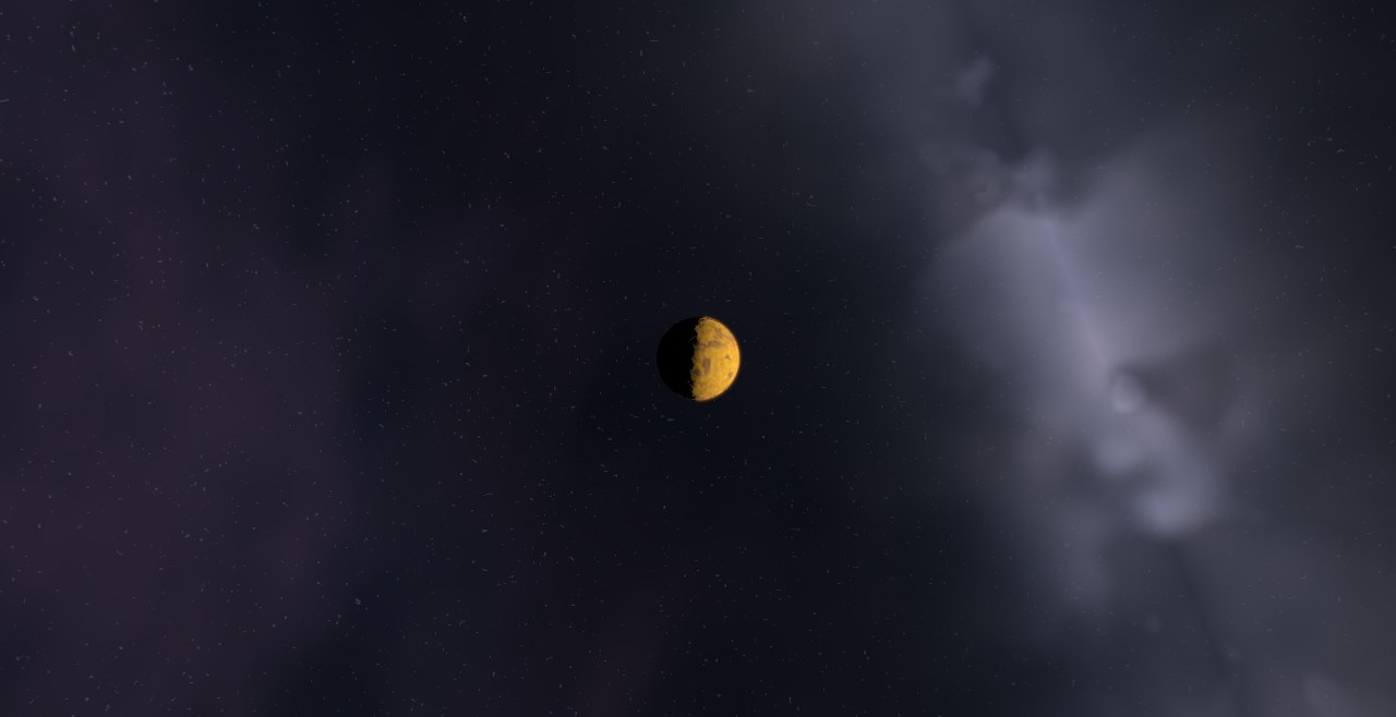 Preview of the Kepler-1765 - System scenario