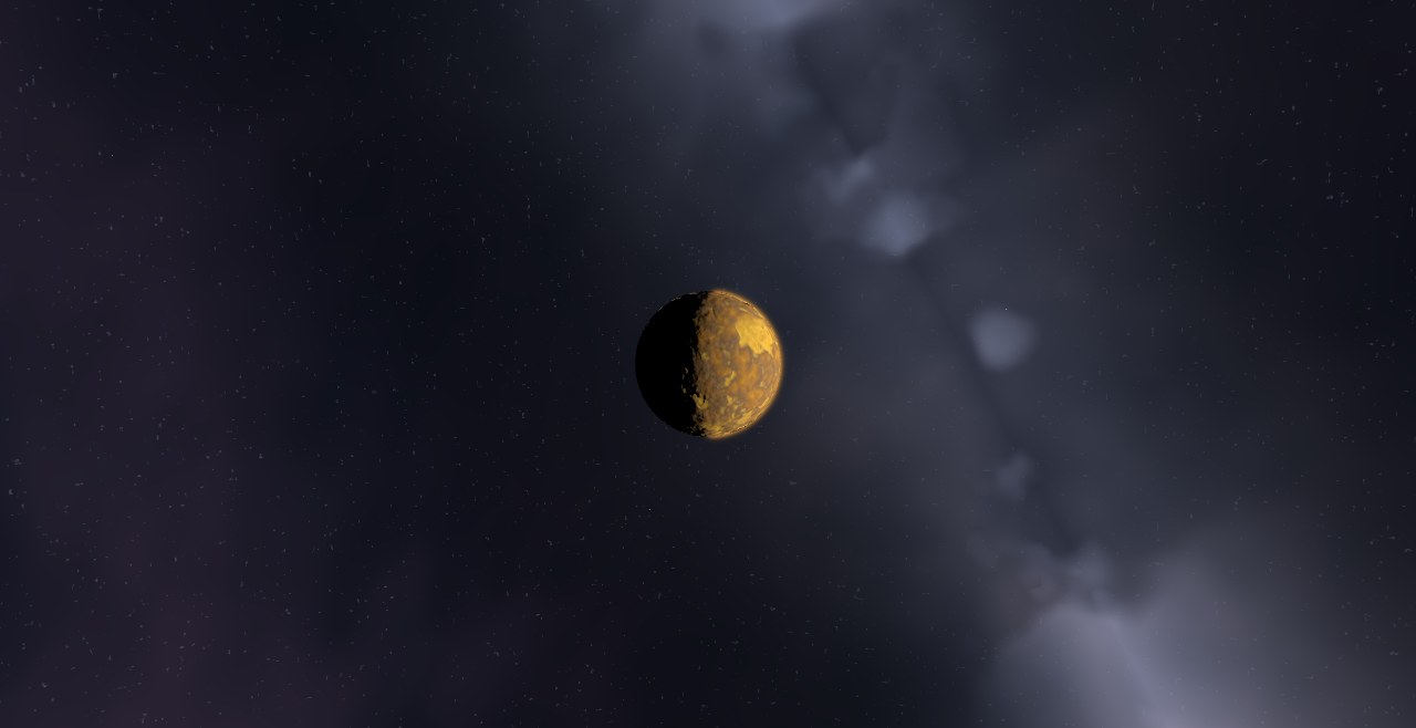 Preview of the Kepler-1766 - System scenario