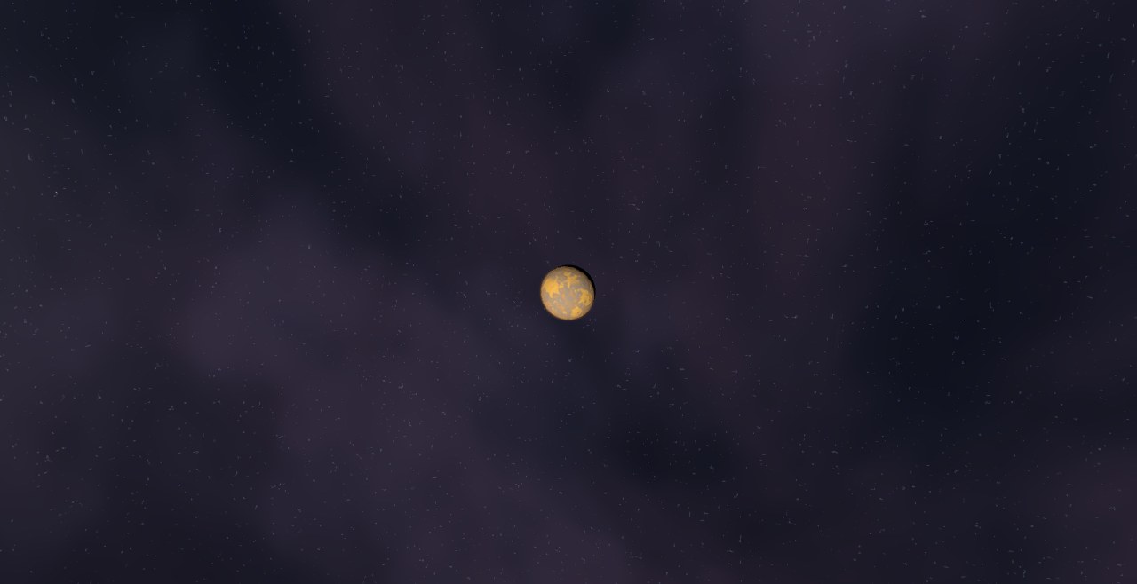Preview of the Kepler-1767 - System scenario