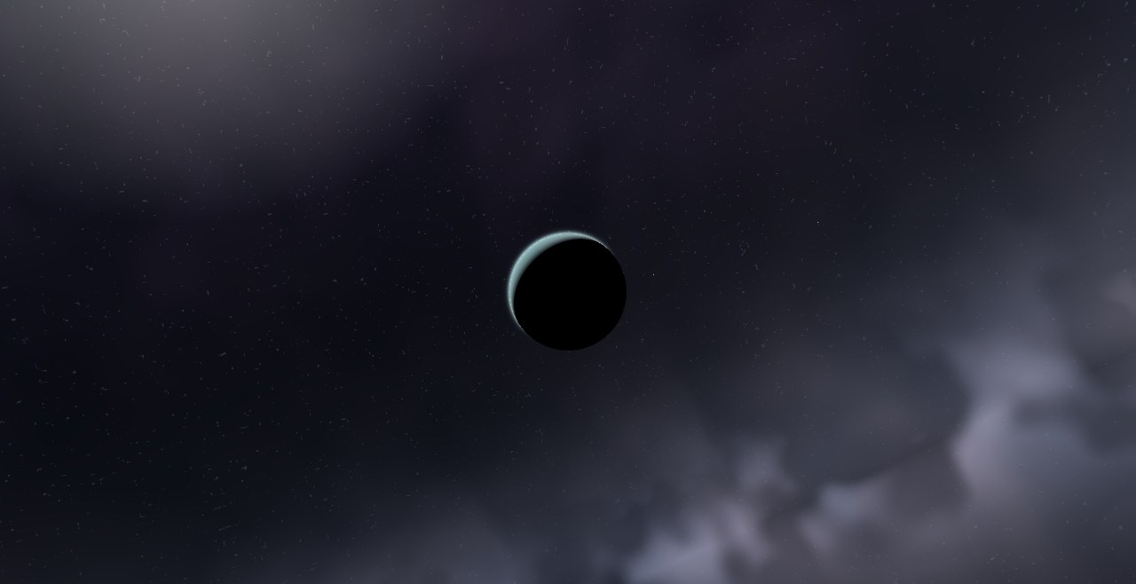 Preview of the Kepler-1769 - System scenario