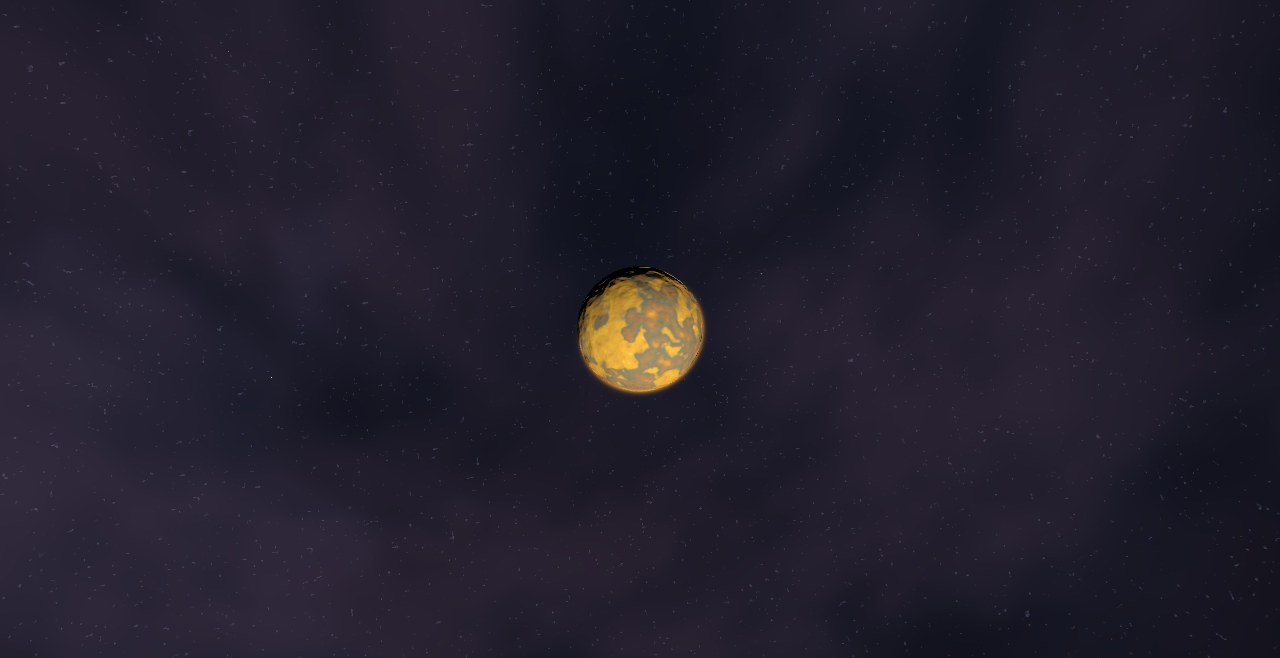 Preview of the Kepler-1772 - System scenario