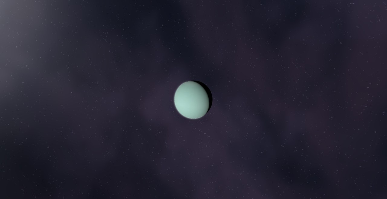 Preview of the Kepler-1775 - System scenario