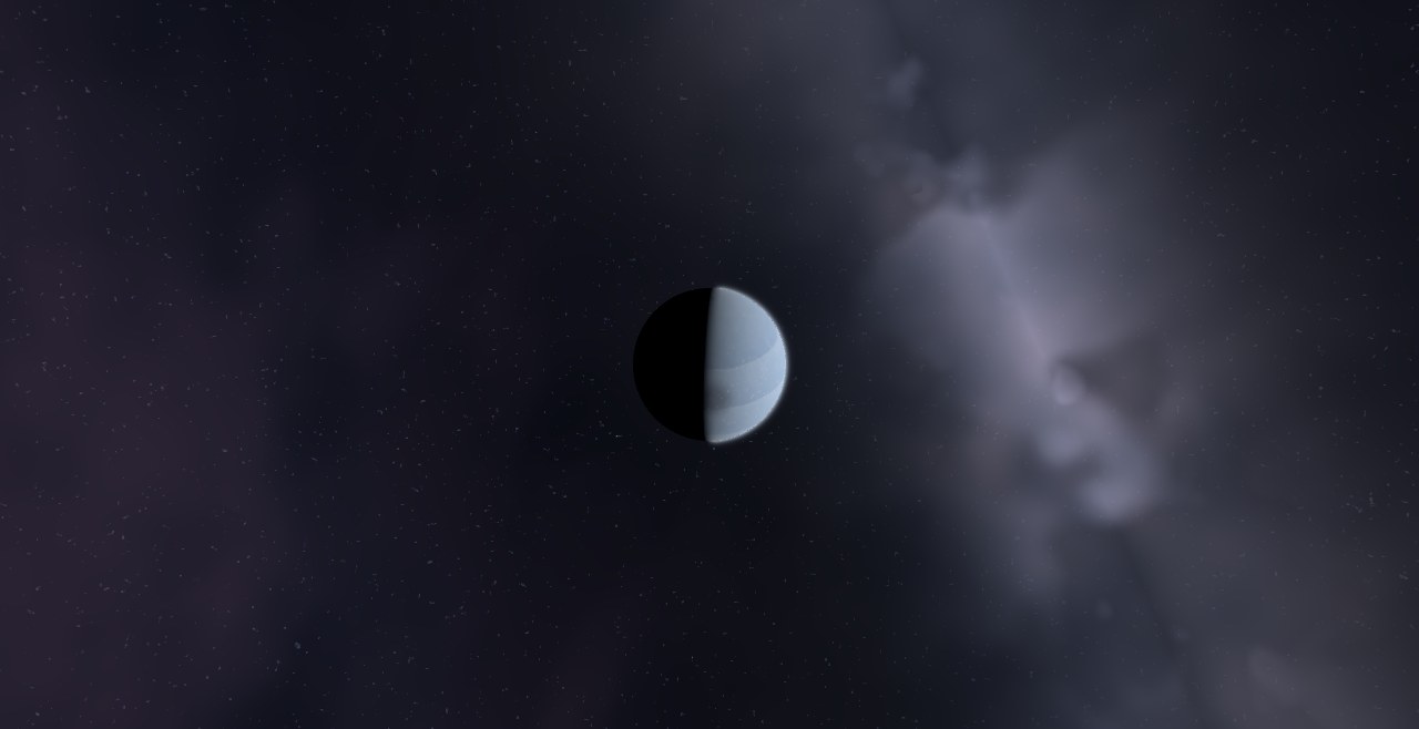Preview of the Kepler-1780 - System scenario