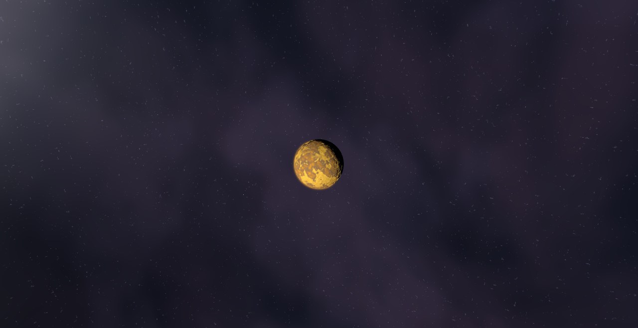 Preview of the Kepler-1782 - System scenario